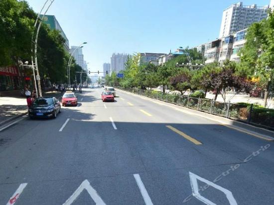 太原云水国际大酒店周边图片