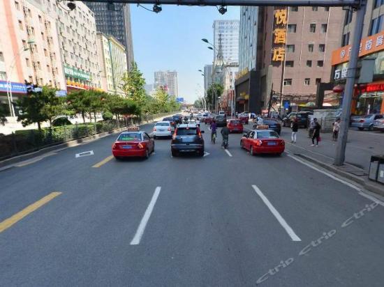 太原云水国际大酒店周边图片