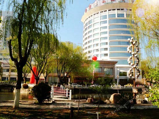 秦皇岛大酒店预订部