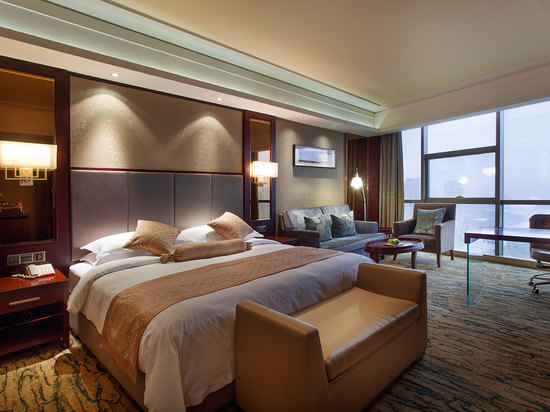 南充天来大酒店行政套房