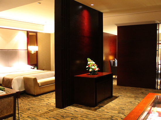 南充天来大酒店城景小套房