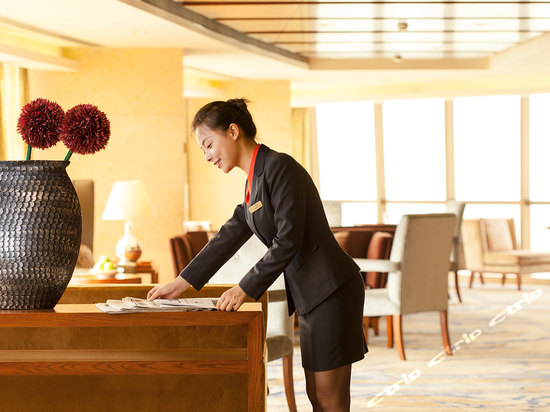 南充天来大酒店行政酒廊