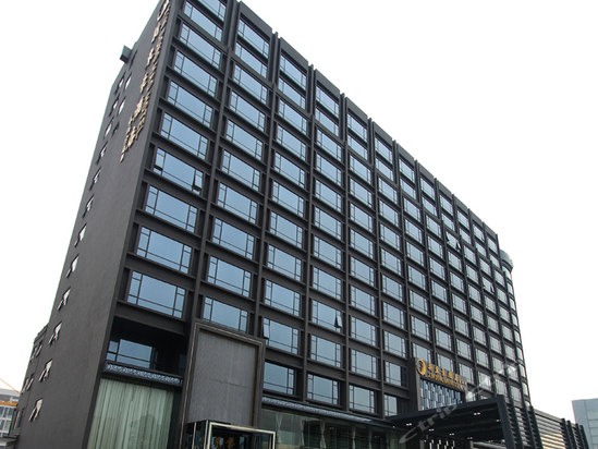广州新东豪酒店(机场店)