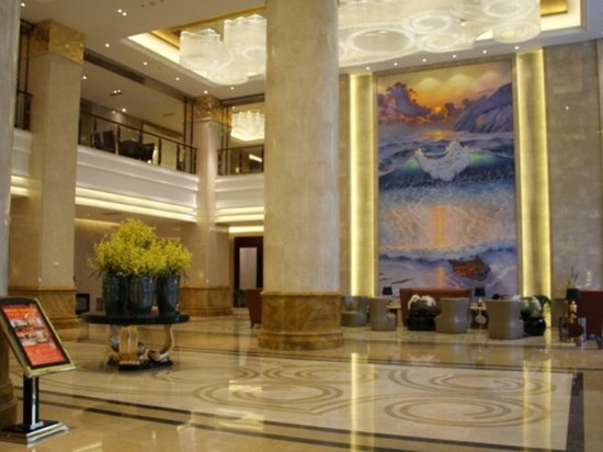 湄潭天壶国际大酒店公共区域