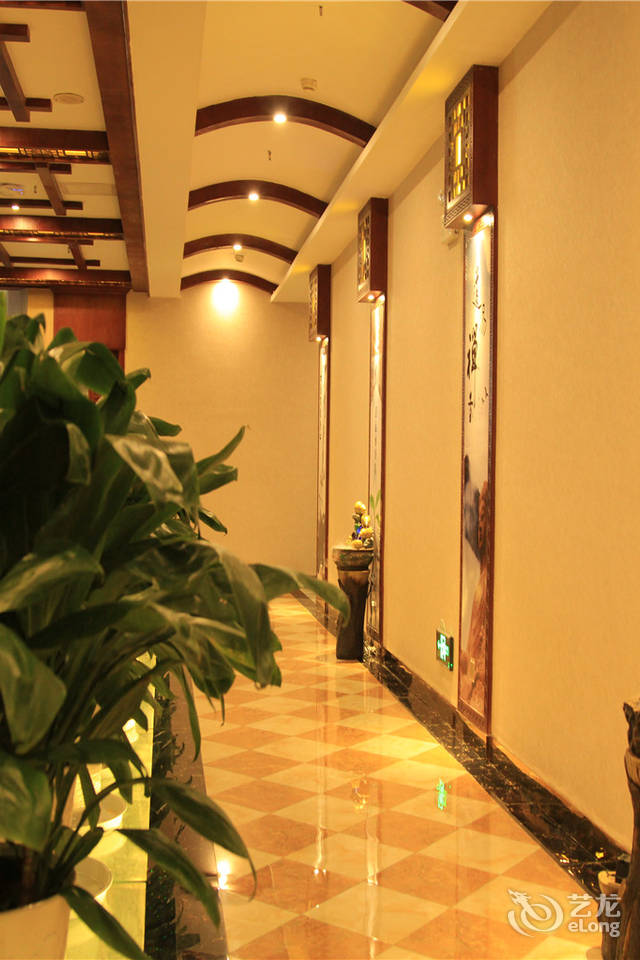 昆明中维天恒大酒店horizon hotel yunnan